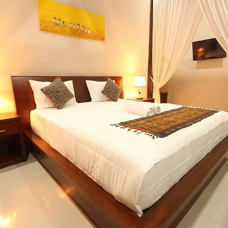 Mahanadewi Villa Ubud Kamer foto