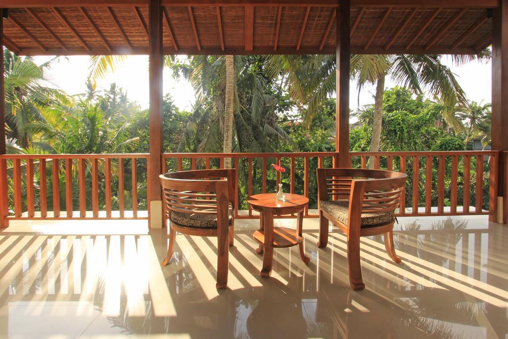 Mahanadewi Villa Ubud Buitenkant foto