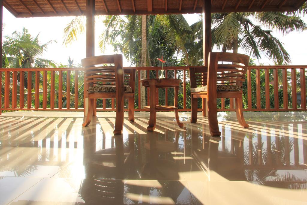 Mahanadewi Villa Ubud Kamer foto