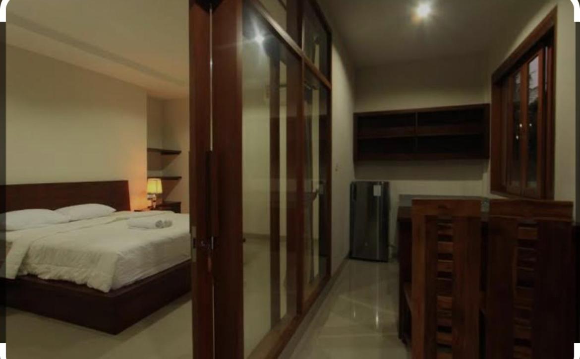 Mahanadewi Villa Ubud Buitenkant foto