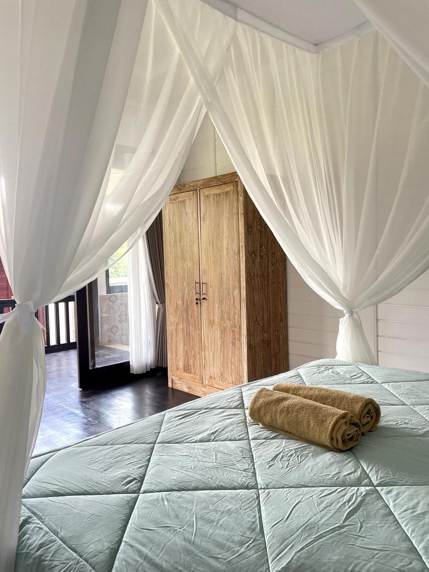 Mahanadewi Villa Ubud Buitenkant foto