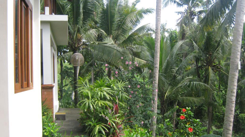 Mahanadewi Villa Ubud Buitenkant foto