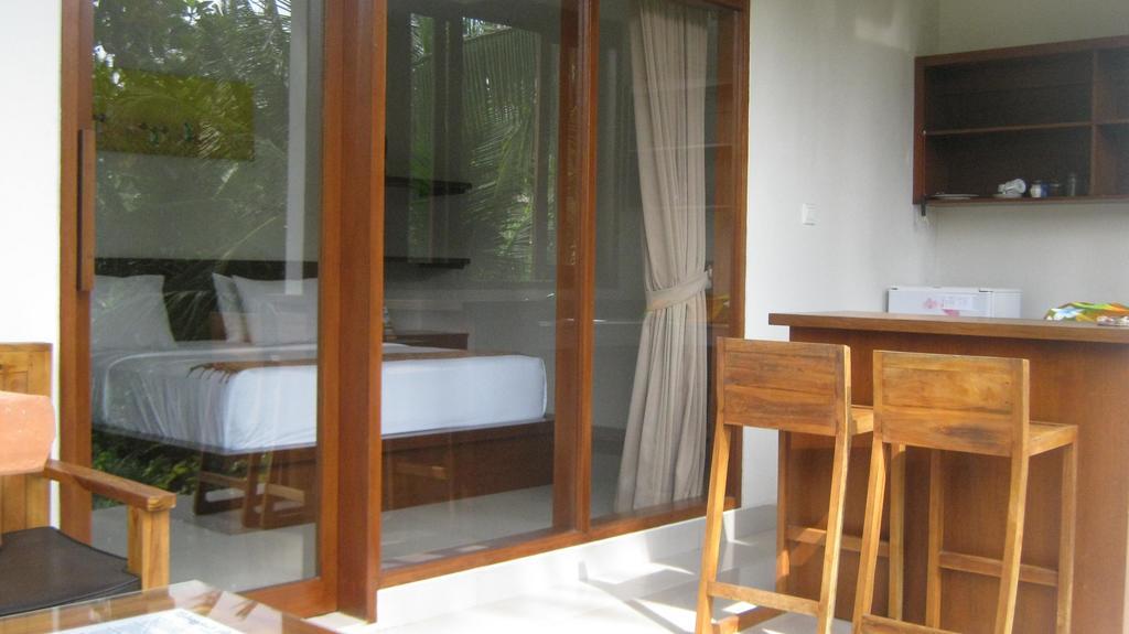 Mahanadewi Villa Ubud Buitenkant foto
