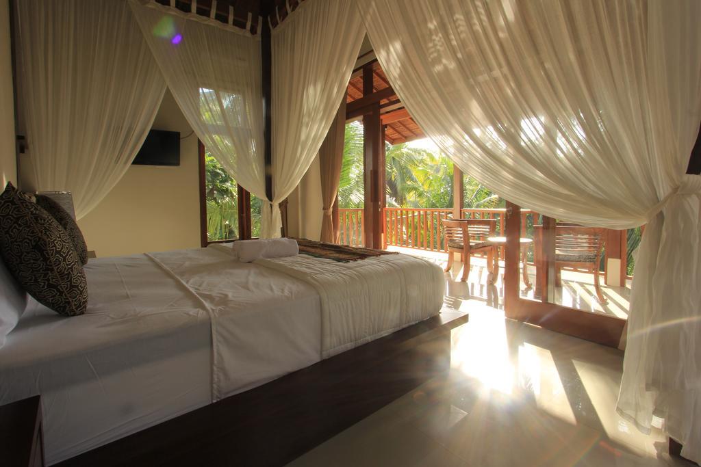 Mahanadewi Villa Ubud Kamer foto