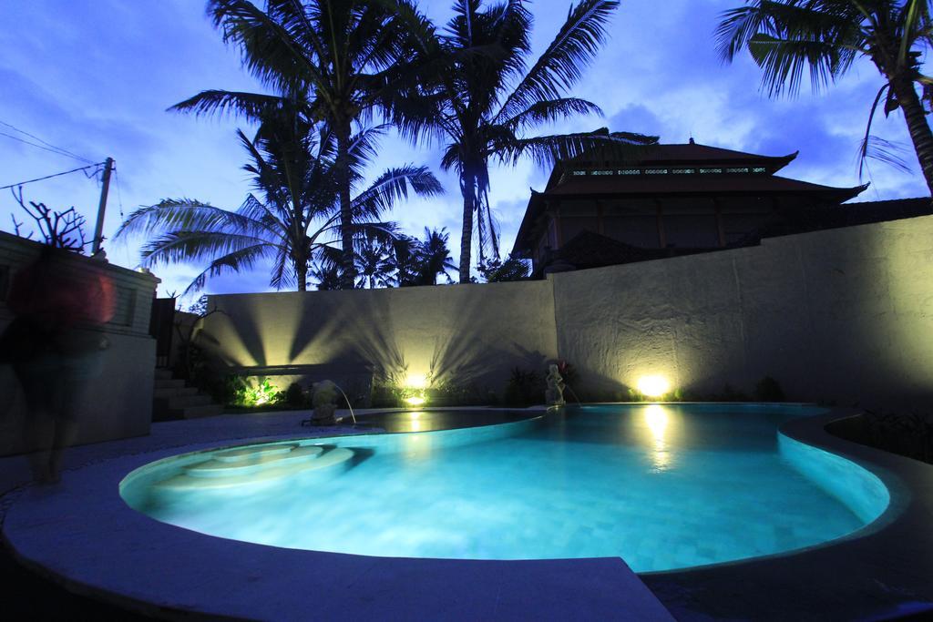 Mahanadewi Villa Ubud Buitenkant foto