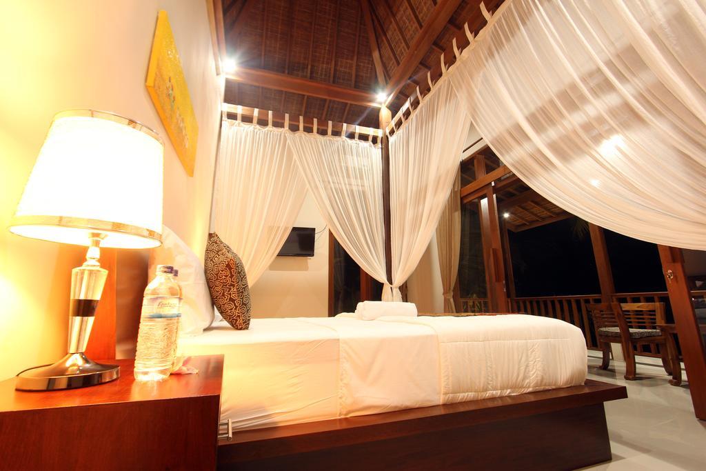 Mahanadewi Villa Ubud Kamer foto