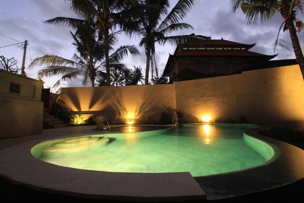 Mahanadewi Villa Ubud Buitenkant foto