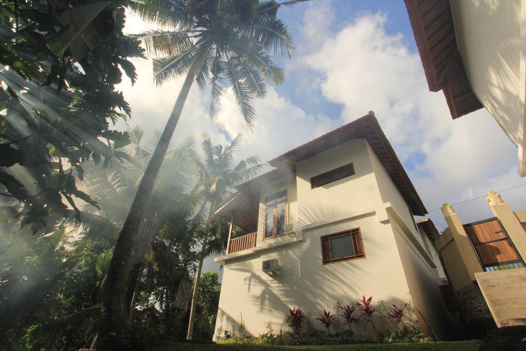 Mahanadewi Villa Ubud Kamer foto