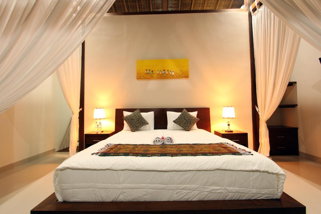 Mahanadewi Villa Ubud Kamer foto