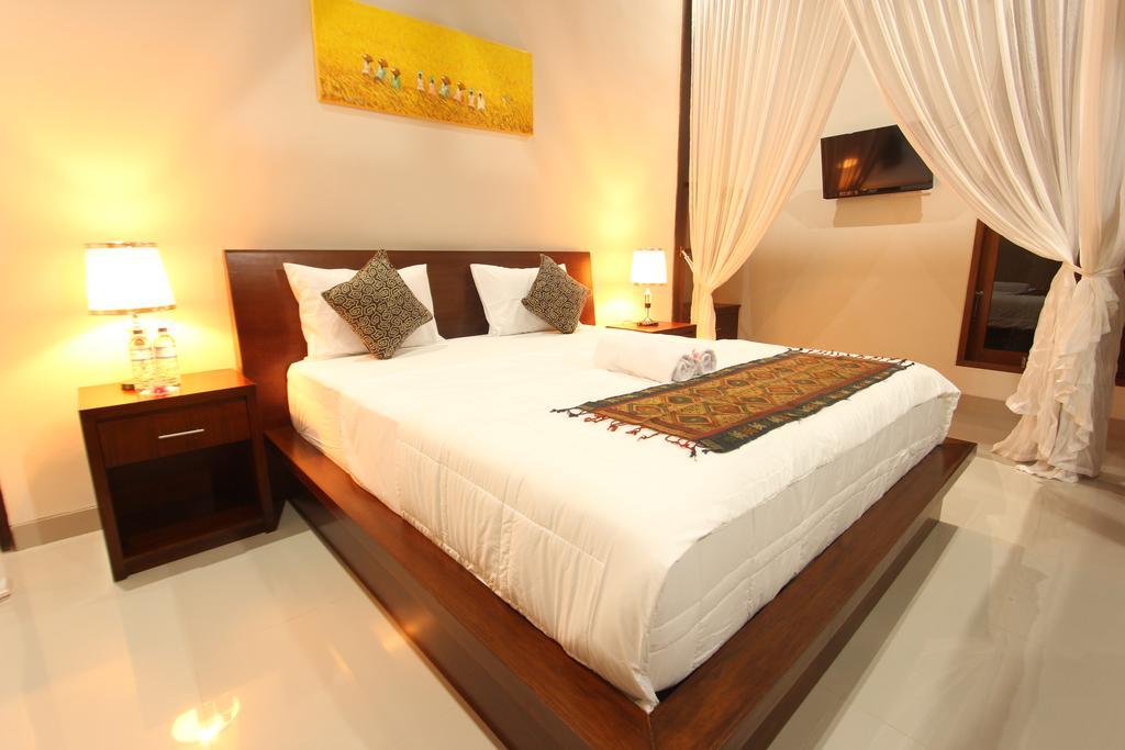 Mahanadewi Villa Ubud Kamer foto