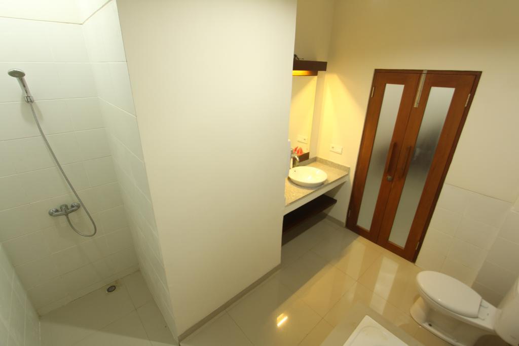 Mahanadewi Villa Ubud Kamer foto