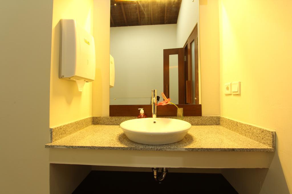 Mahanadewi Villa Ubud Kamer foto