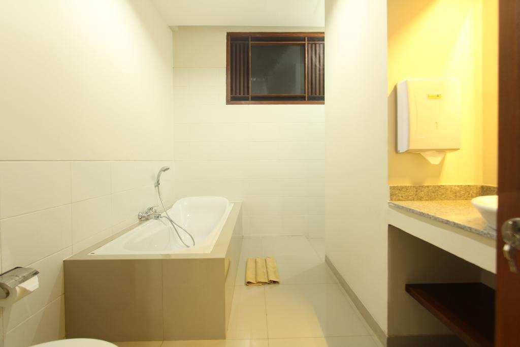 Mahanadewi Villa Ubud Kamer foto