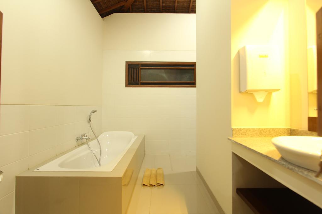 Mahanadewi Villa Ubud Kamer foto