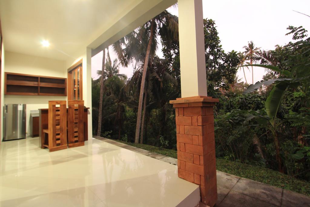 Mahanadewi Villa Ubud Kamer foto