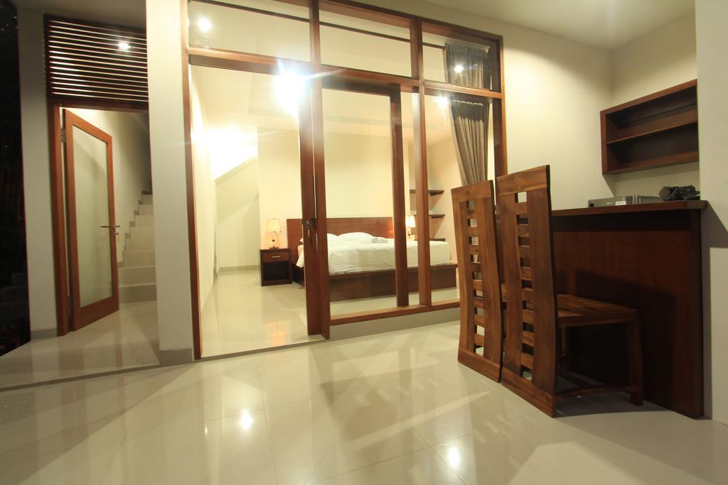 Mahanadewi Villa Ubud Kamer foto