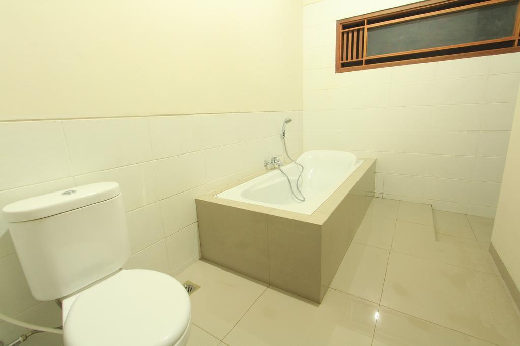 Mahanadewi Villa Ubud Kamer foto