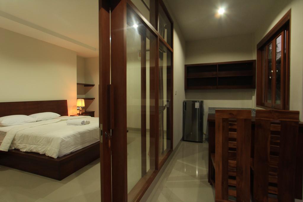 Mahanadewi Villa Ubud Kamer foto