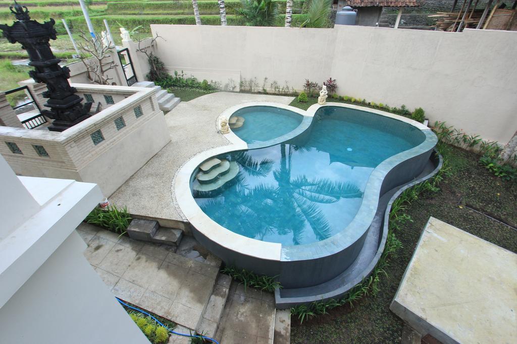 Mahanadewi Villa Ubud Buitenkant foto